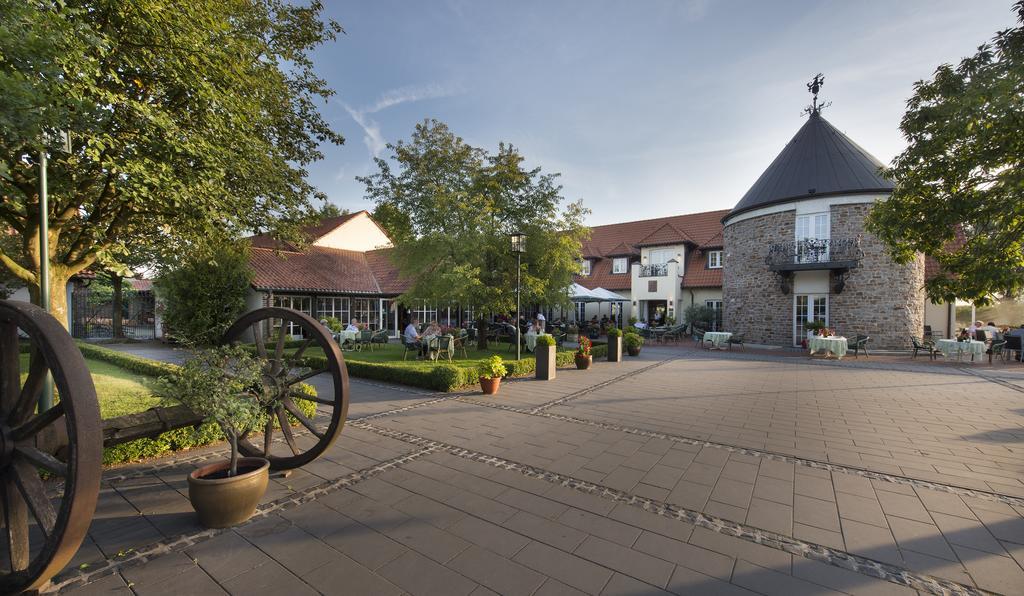 Landgut Ramshof Hotel Willich Buitenkant foto