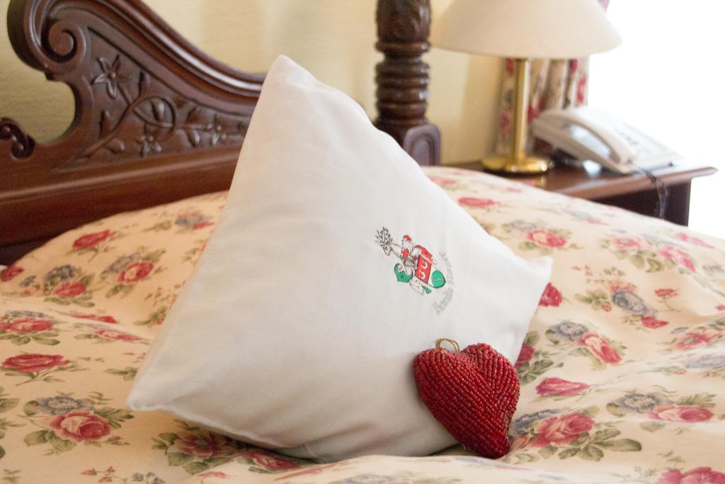 Landgut Ramshof Hotel Willich Kamer foto