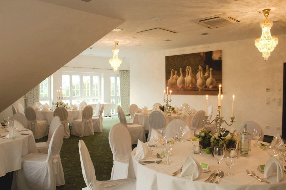 Landgut Ramshof Hotel Willich Buitenkant foto