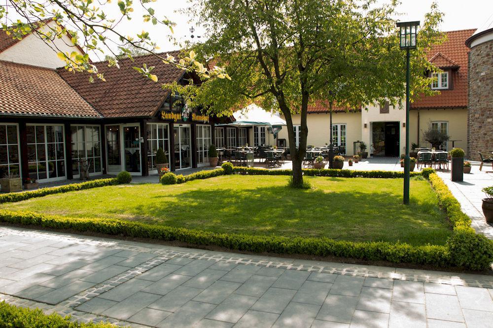 Landgut Ramshof Hotel Willich Buitenkant foto
