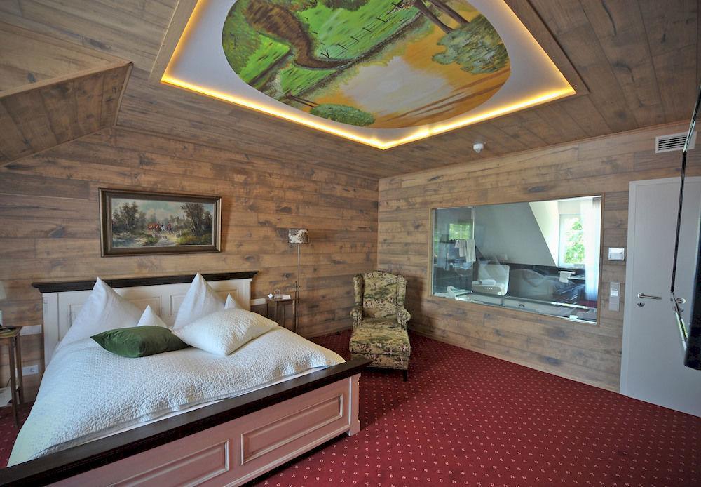 Landgut Ramshof Hotel Willich Buitenkant foto