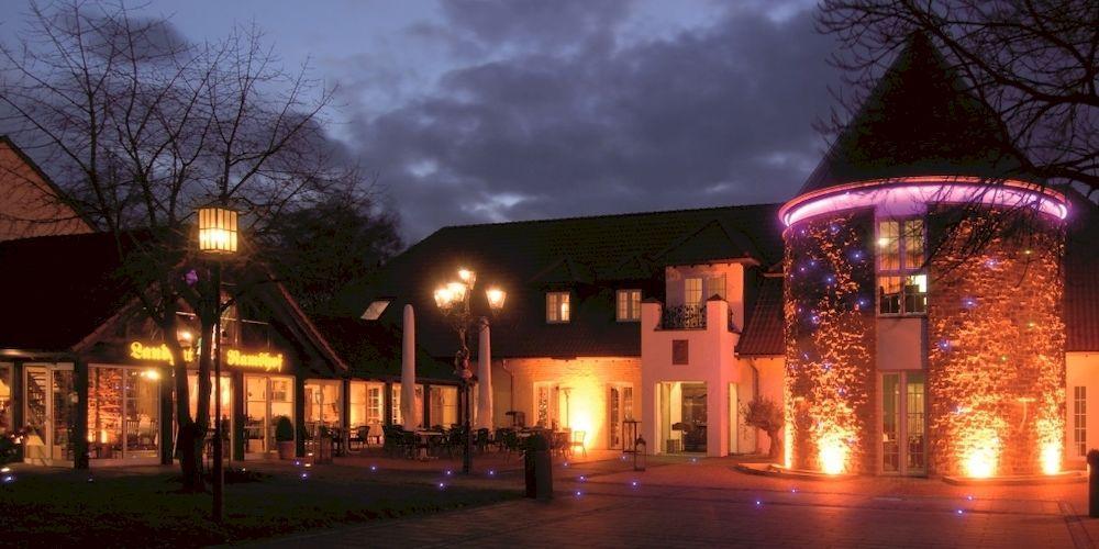 Landgut Ramshof Hotel Willich Buitenkant foto