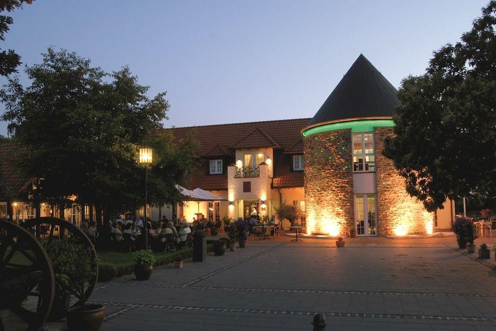 Landgut Ramshof Hotel Willich Buitenkant foto