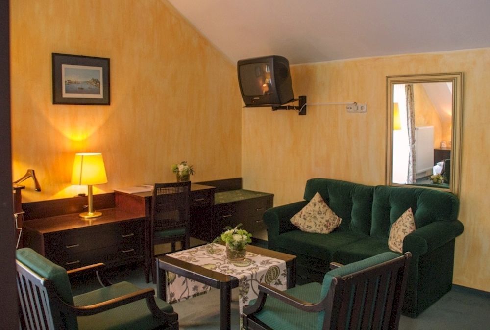 Landgut Ramshof Hotel Willich Buitenkant foto