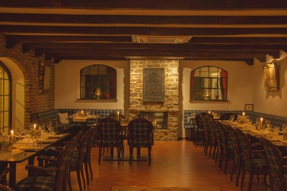 Landgut Ramshof Hotel Willich Buitenkant foto