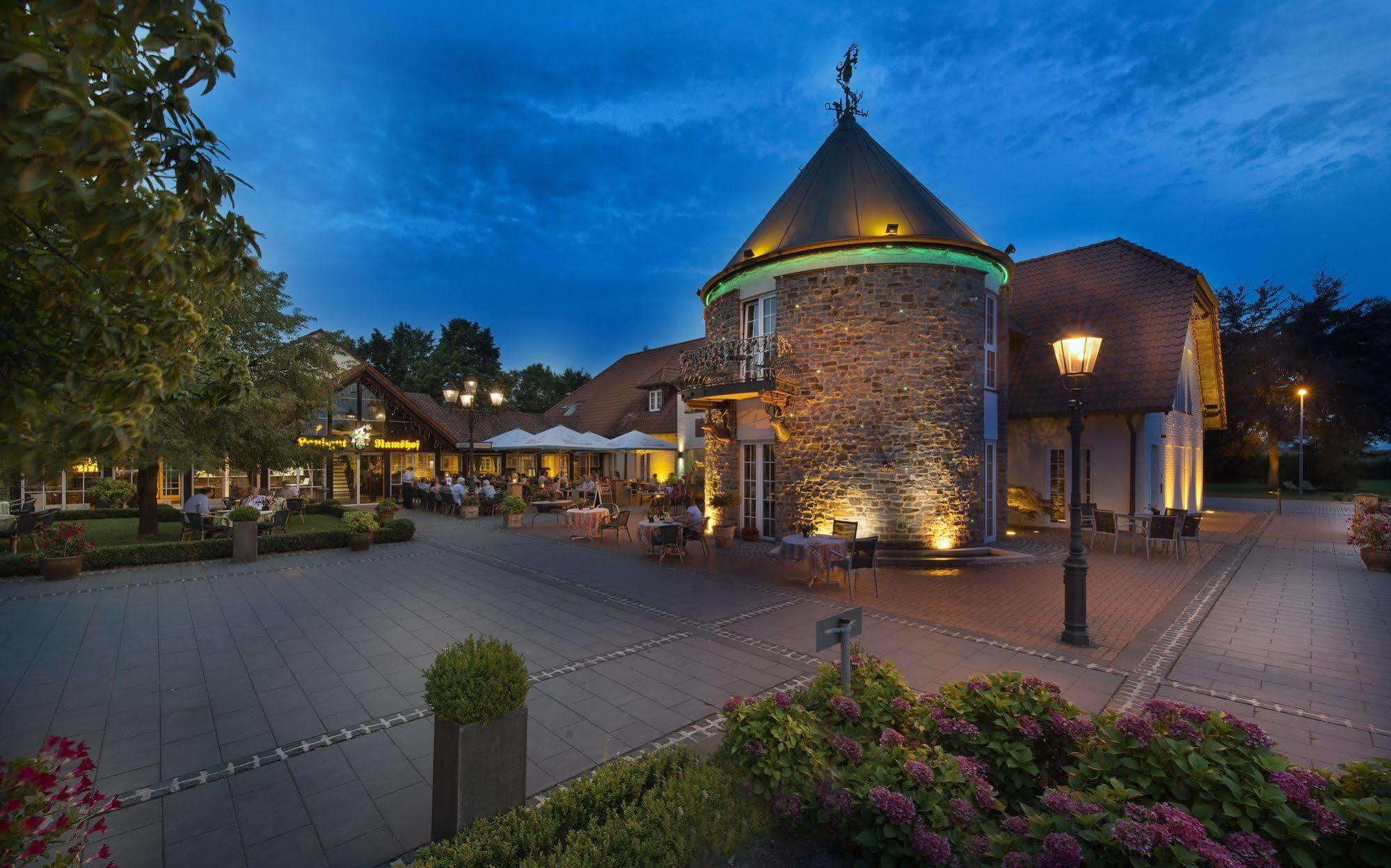 Landgut Ramshof Hotel Willich Buitenkant foto