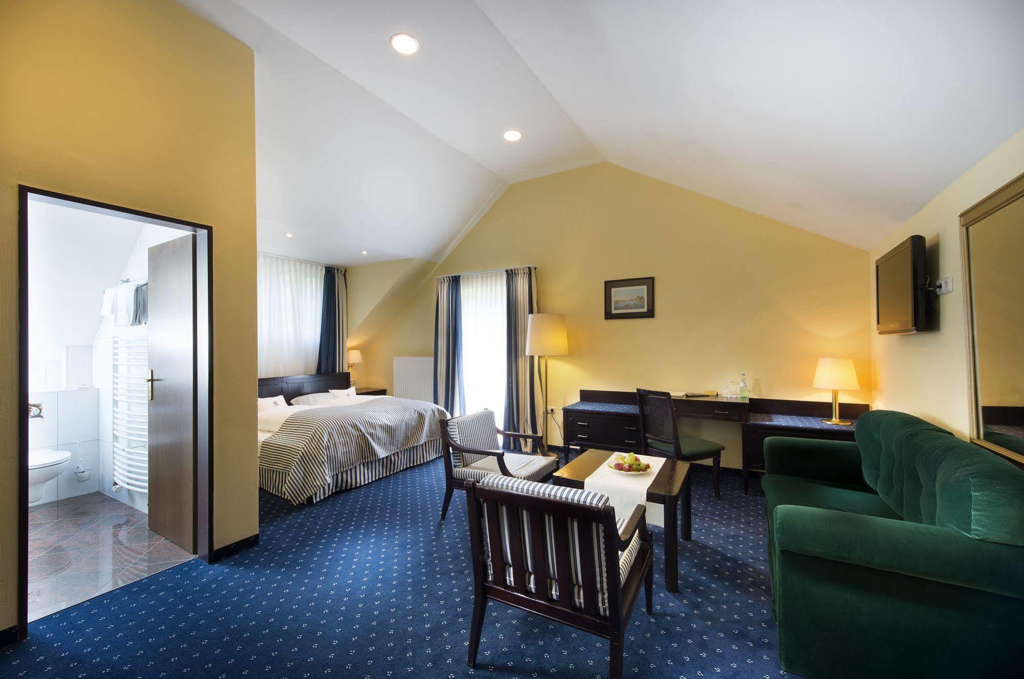Landgut Ramshof Hotel Willich Buitenkant foto