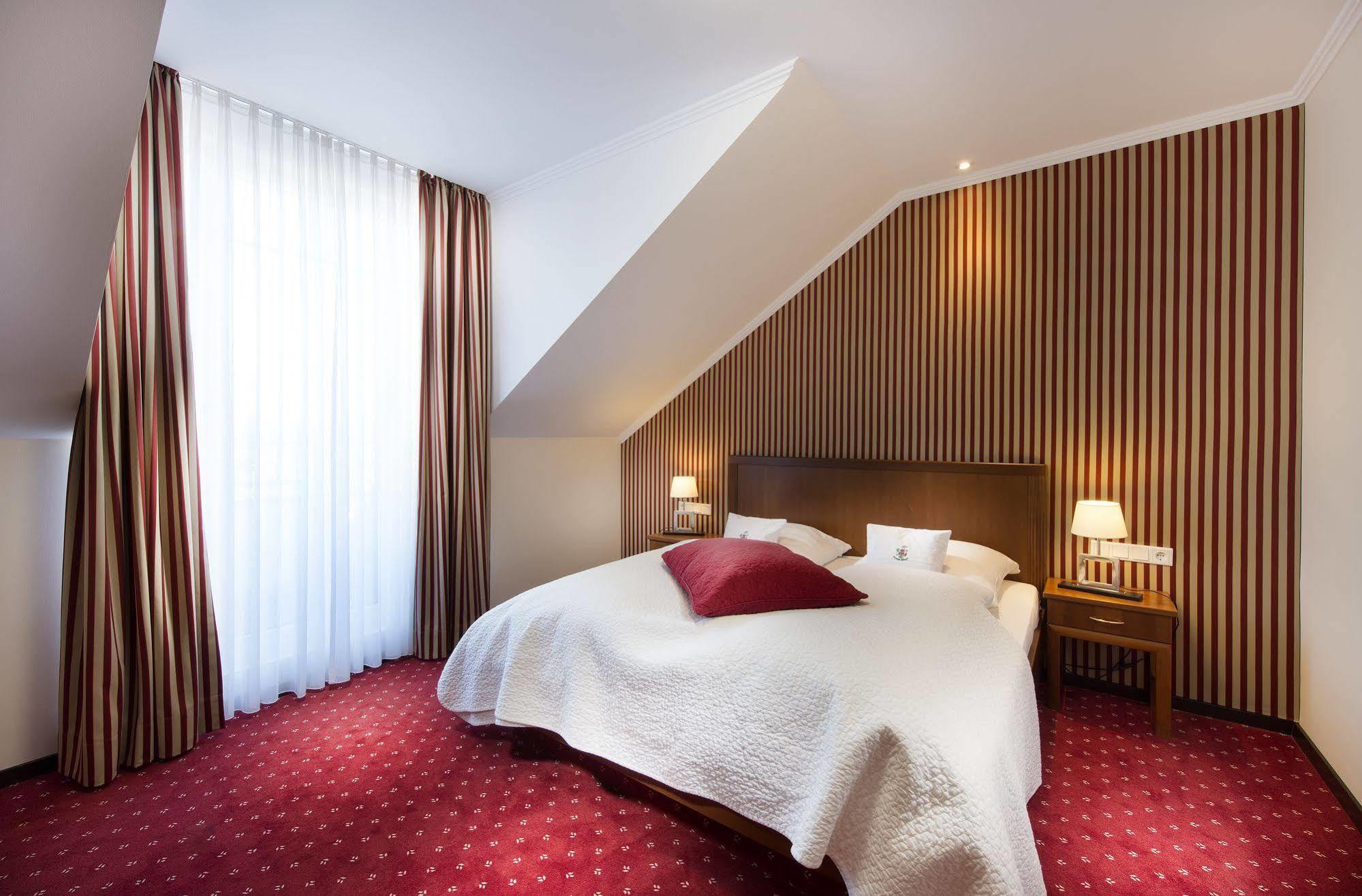Landgut Ramshof Hotel Willich Buitenkant foto