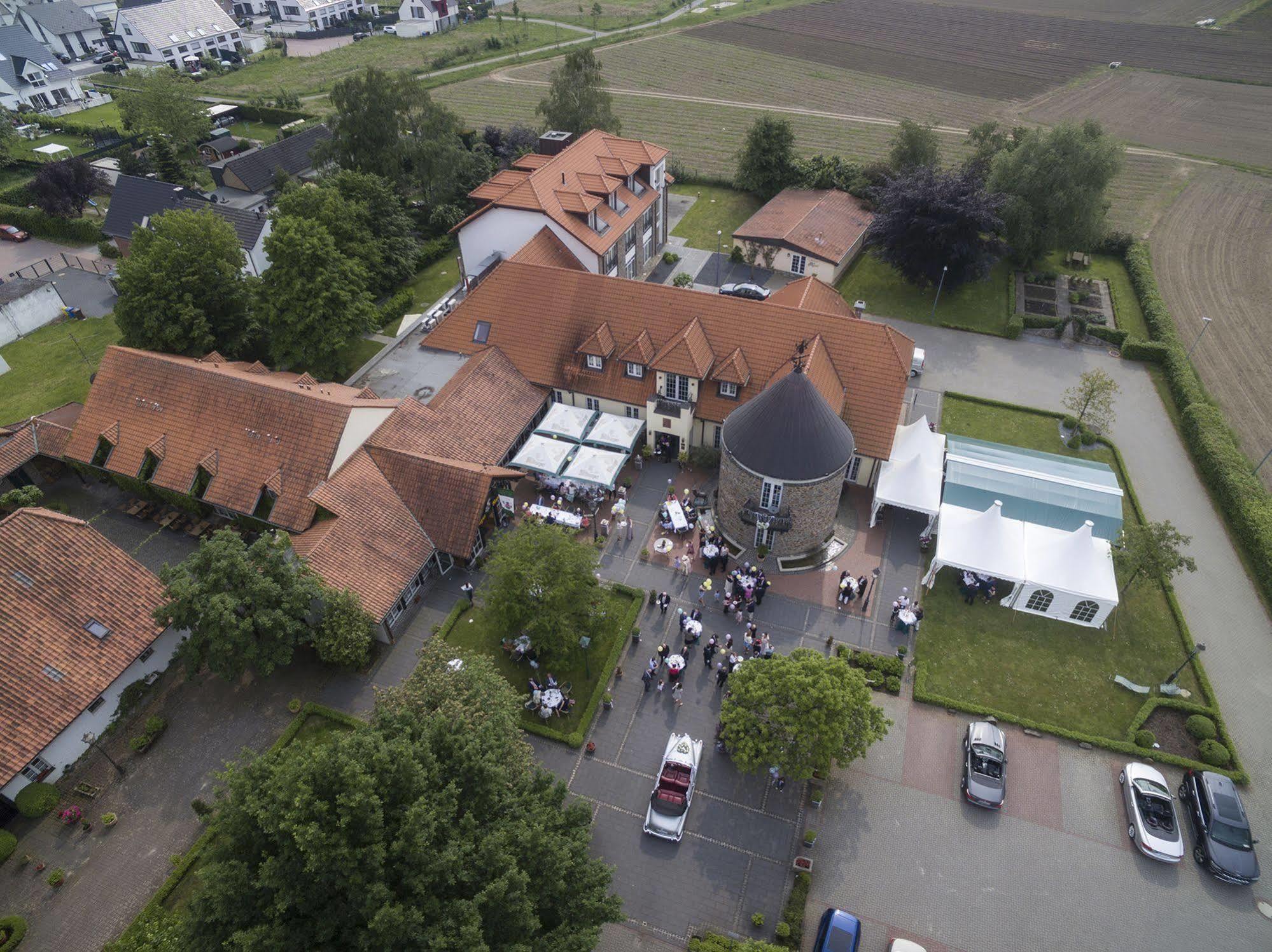 Landgut Ramshof Hotel Willich Buitenkant foto