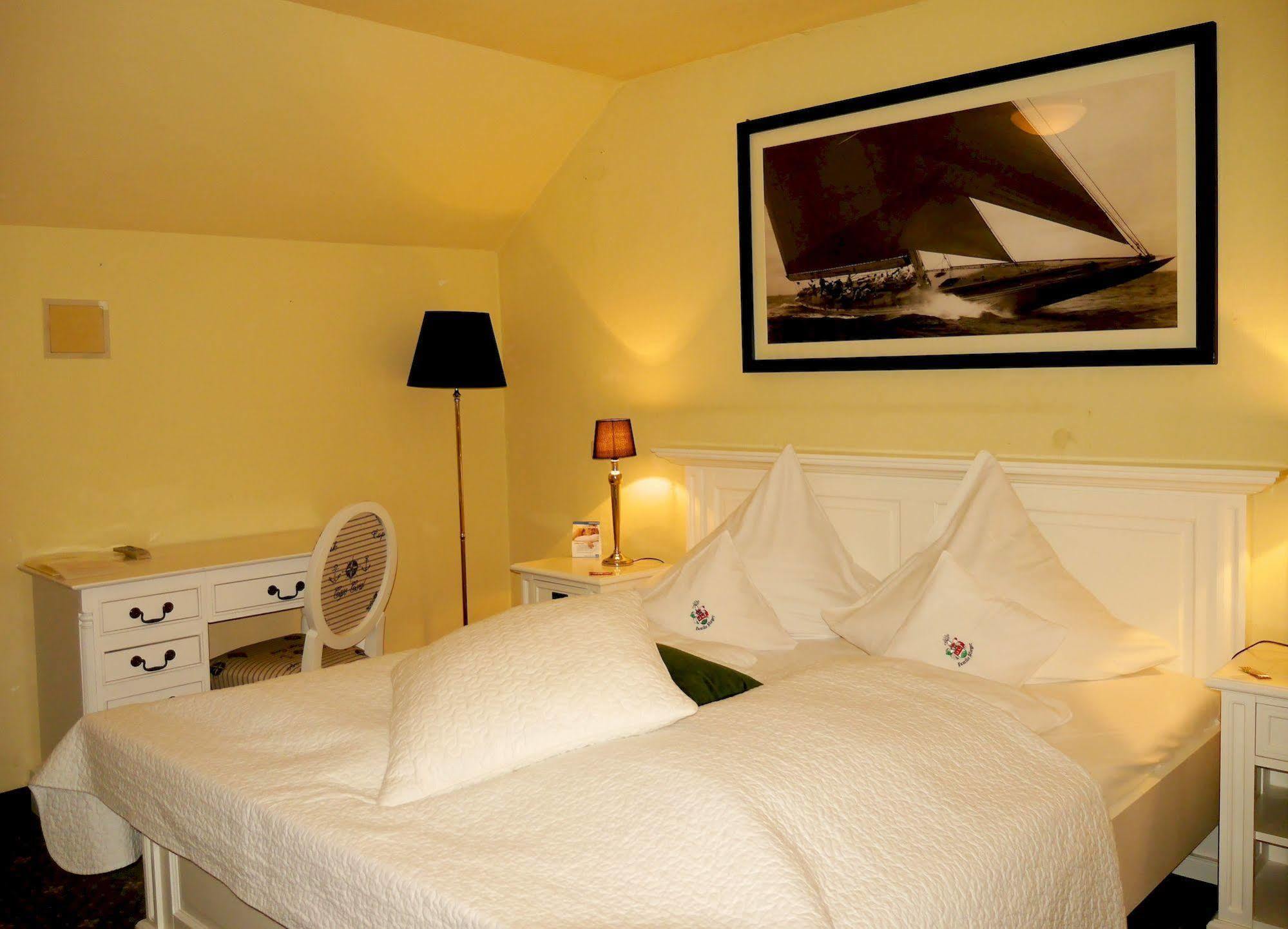 Landgut Ramshof Hotel Willich Buitenkant foto