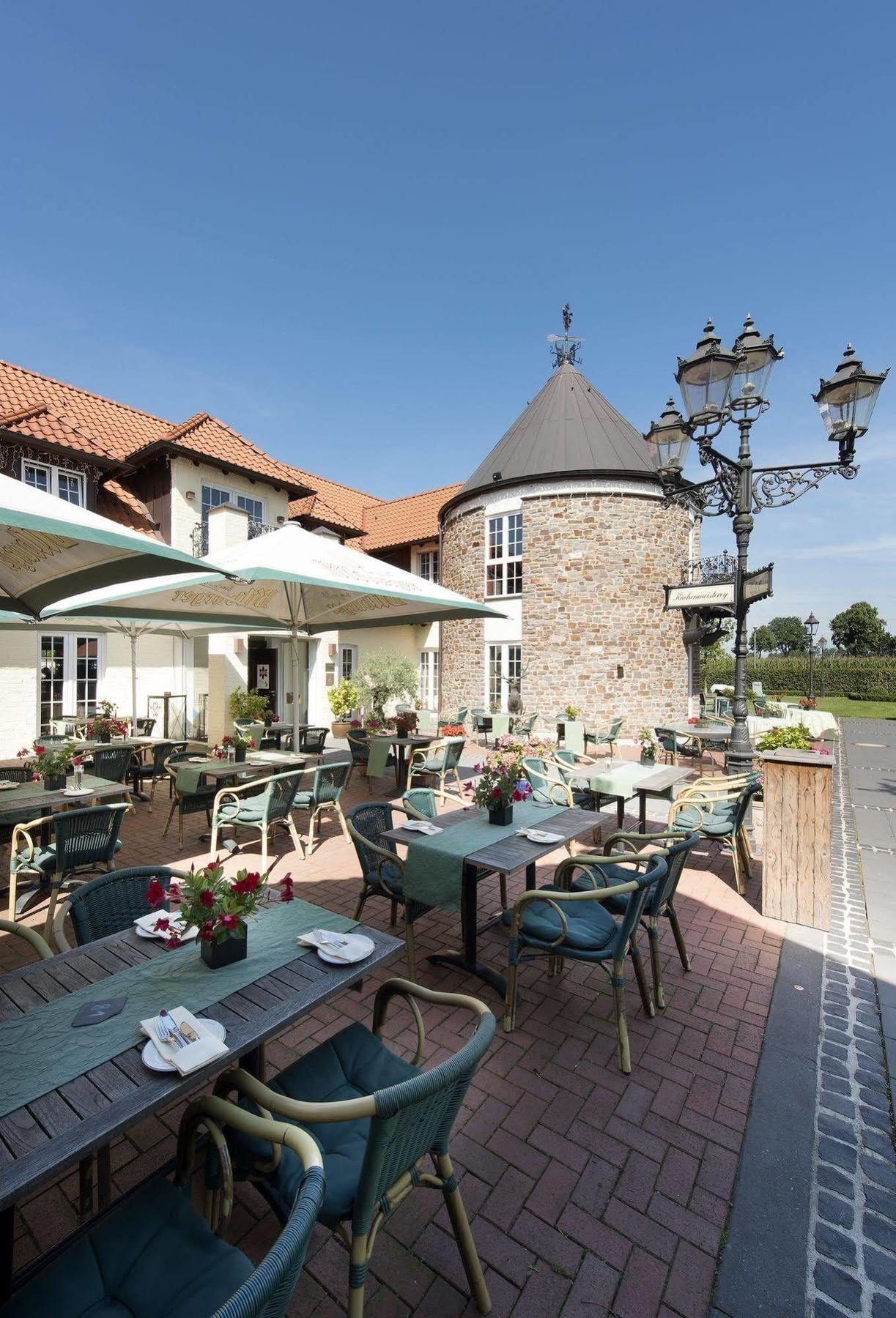 Landgut Ramshof Hotel Willich Buitenkant foto