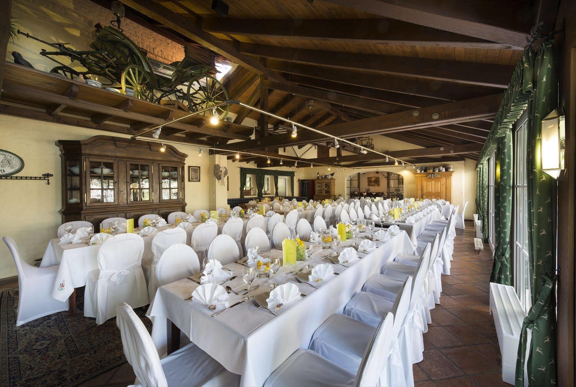 Landgut Ramshof Hotel Willich Buitenkant foto