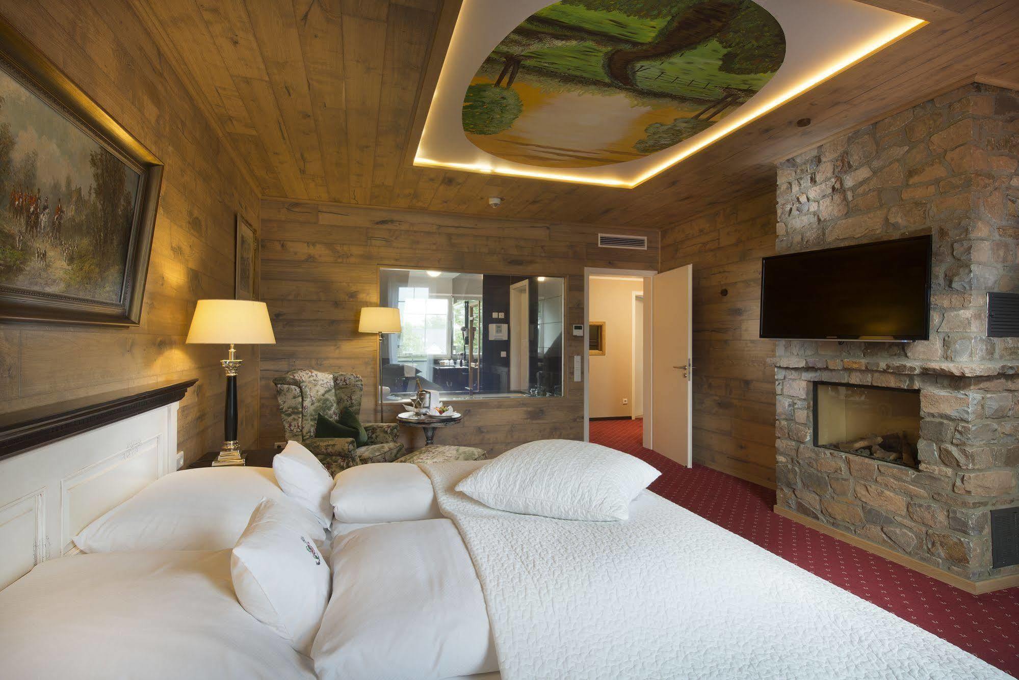 Landgut Ramshof Hotel Willich Buitenkant foto