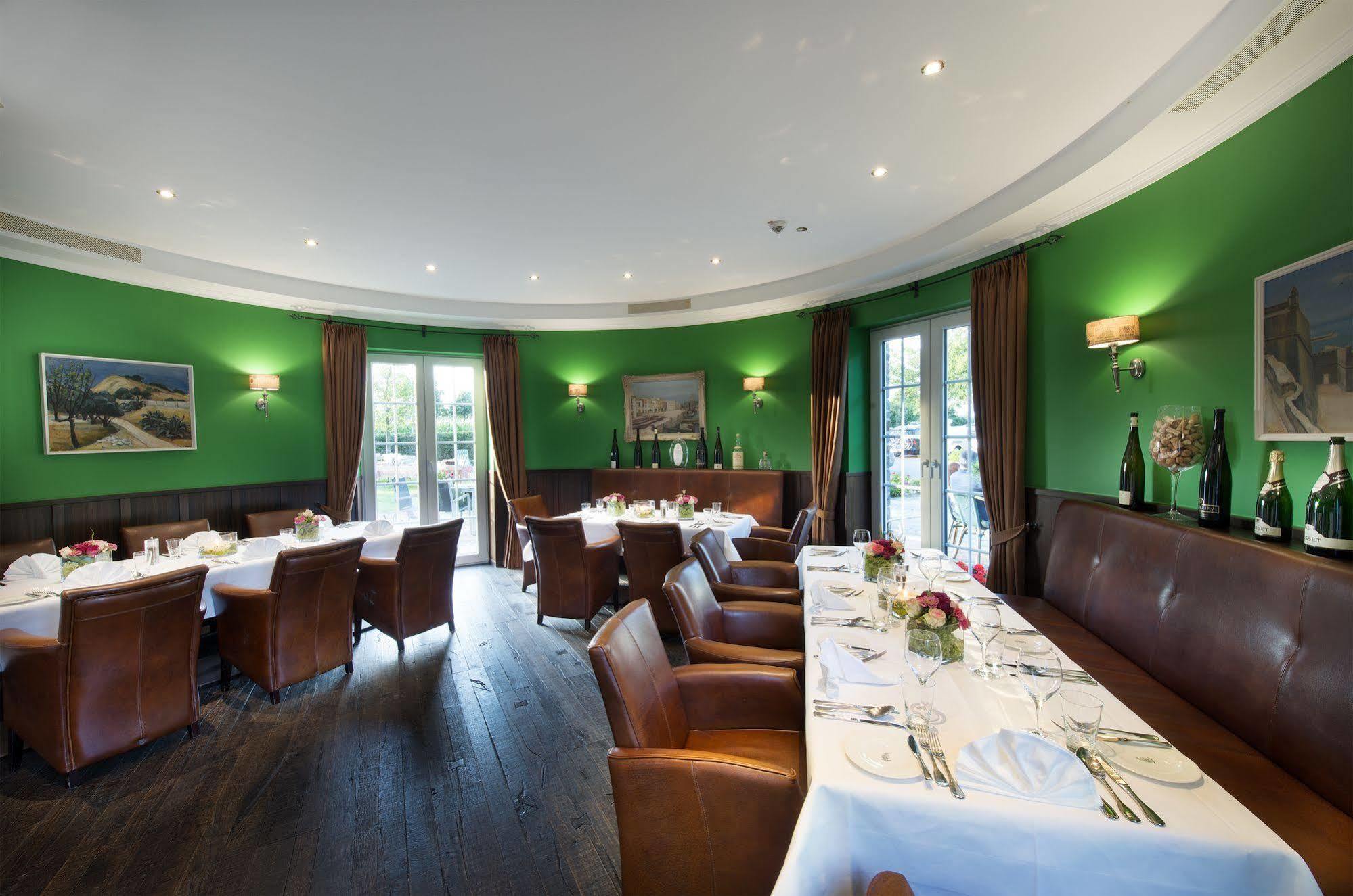 Landgut Ramshof Hotel Willich Buitenkant foto