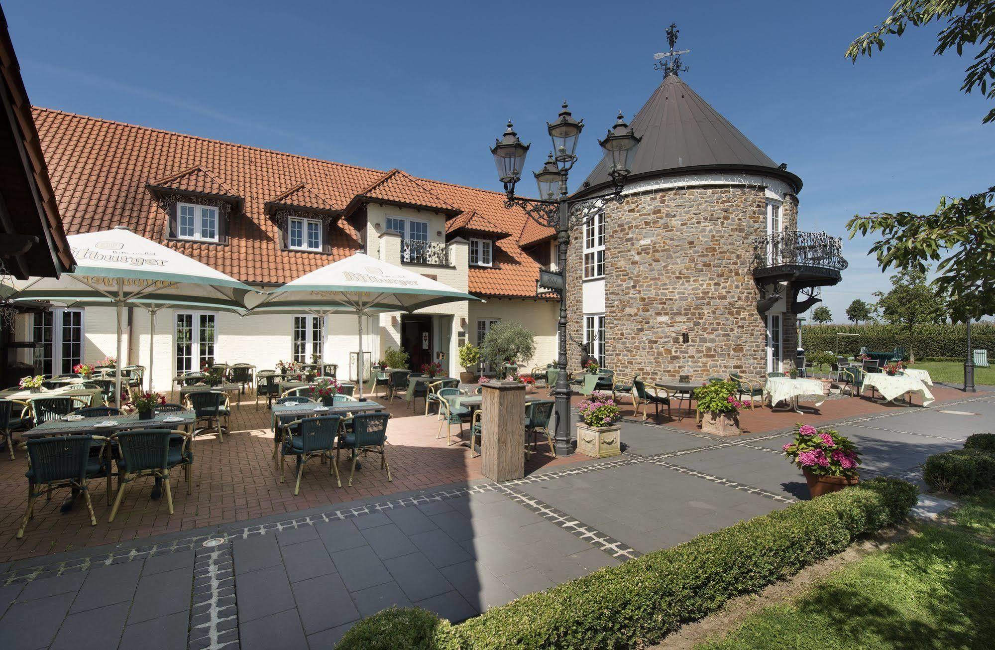 Landgut Ramshof Hotel Willich Buitenkant foto