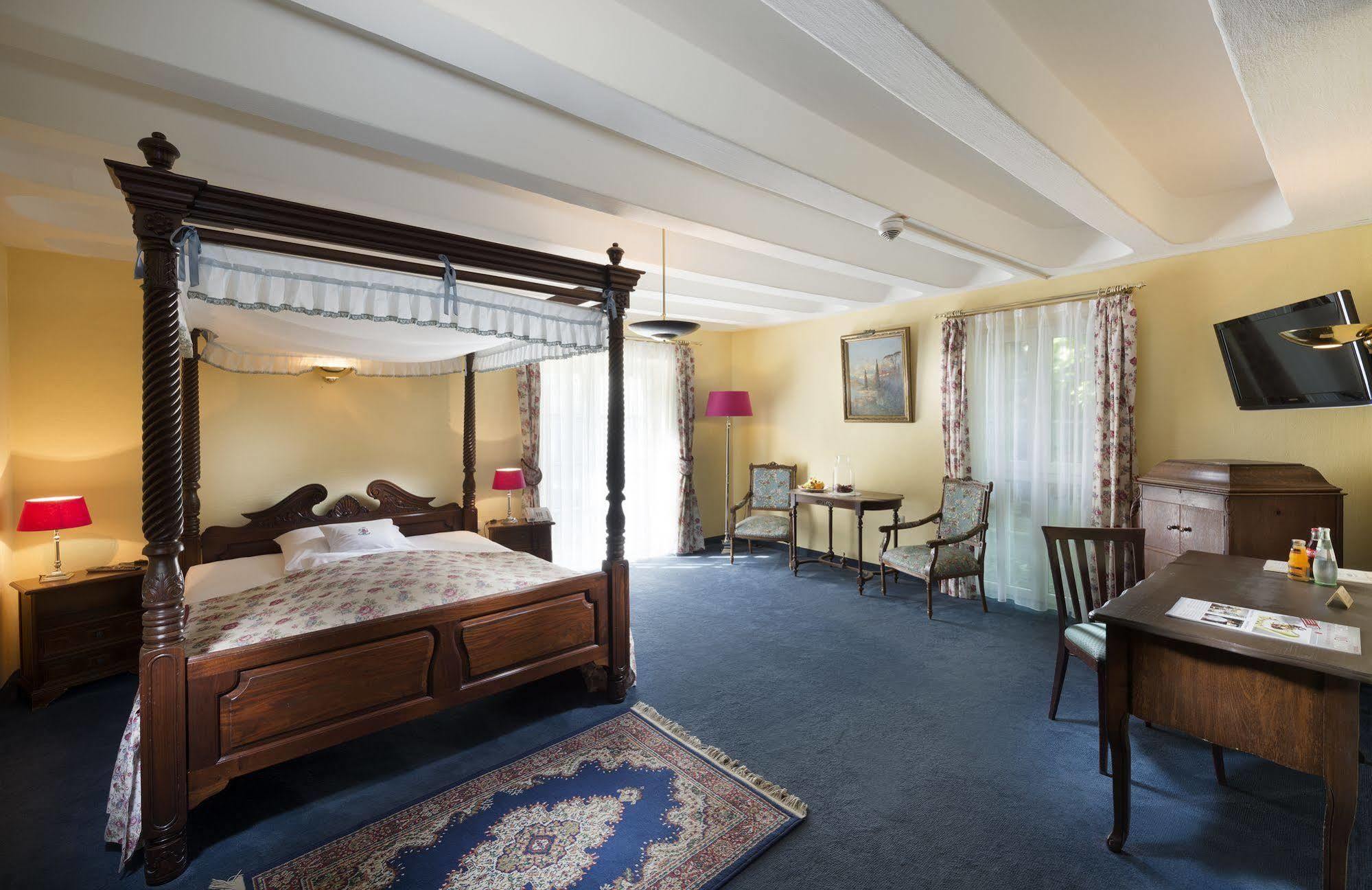 Landgut Ramshof Hotel Willich Buitenkant foto