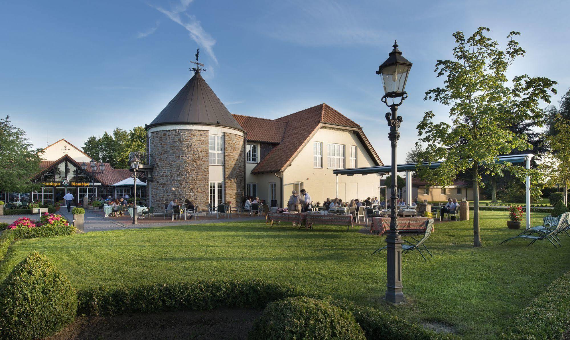Landgut Ramshof Hotel Willich Buitenkant foto